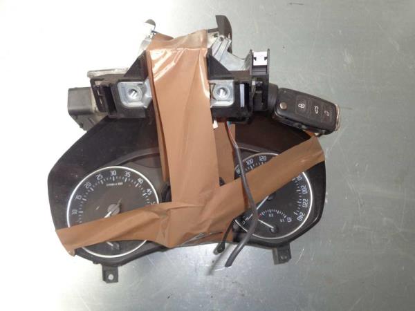 BOITIER COMPLET SKODA OCTAVIA 1.6 TDI - Vue 1